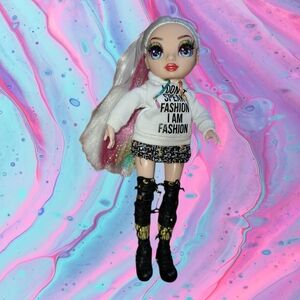 Rainbow High Amaya Raine doll (as is)